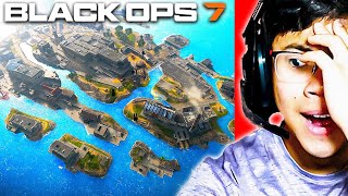 BLACK OPS 7 WARZONE IS HERE!