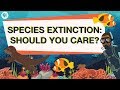Endangered Species and Ecosystem Awareness