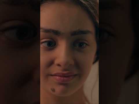 Мама считала ее уродиной😱😱 #сериал #турция #турецкийсериал #мояпрекраснаяжизнь