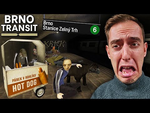 NEJREALISTIČTĚJŠÍ SIMULÁTOR BRNA! 😂