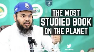 The Most studied Book on the Planet - Uthman Ibn Farooq