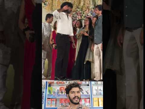 കൂട്ടത്തിൽ ഇതുപോലെത്തെ ഒരെണ്ണം മതി ലൈഫ് കളർ ആവാൻ 😂😍 #trending #wedding