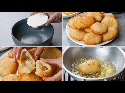 You Can Use Any Bowl or Katori For Measurements | Katori Malpua Recipe | Soft & Delicious Malpua