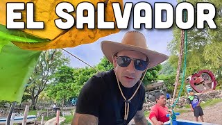 COISAS ESTRANHAS ACONTECEM NESSE PAÍS 🇸🇻