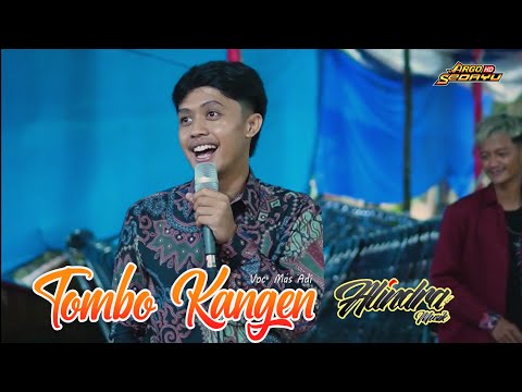 TOMBO KANGEN - ALINDRA MUSIK JANDUT - ARGOSEDAYU - RANZPRO AUDIO