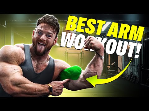 Grow Your Arms Fast: Perfect Biceps and Triceps Routine