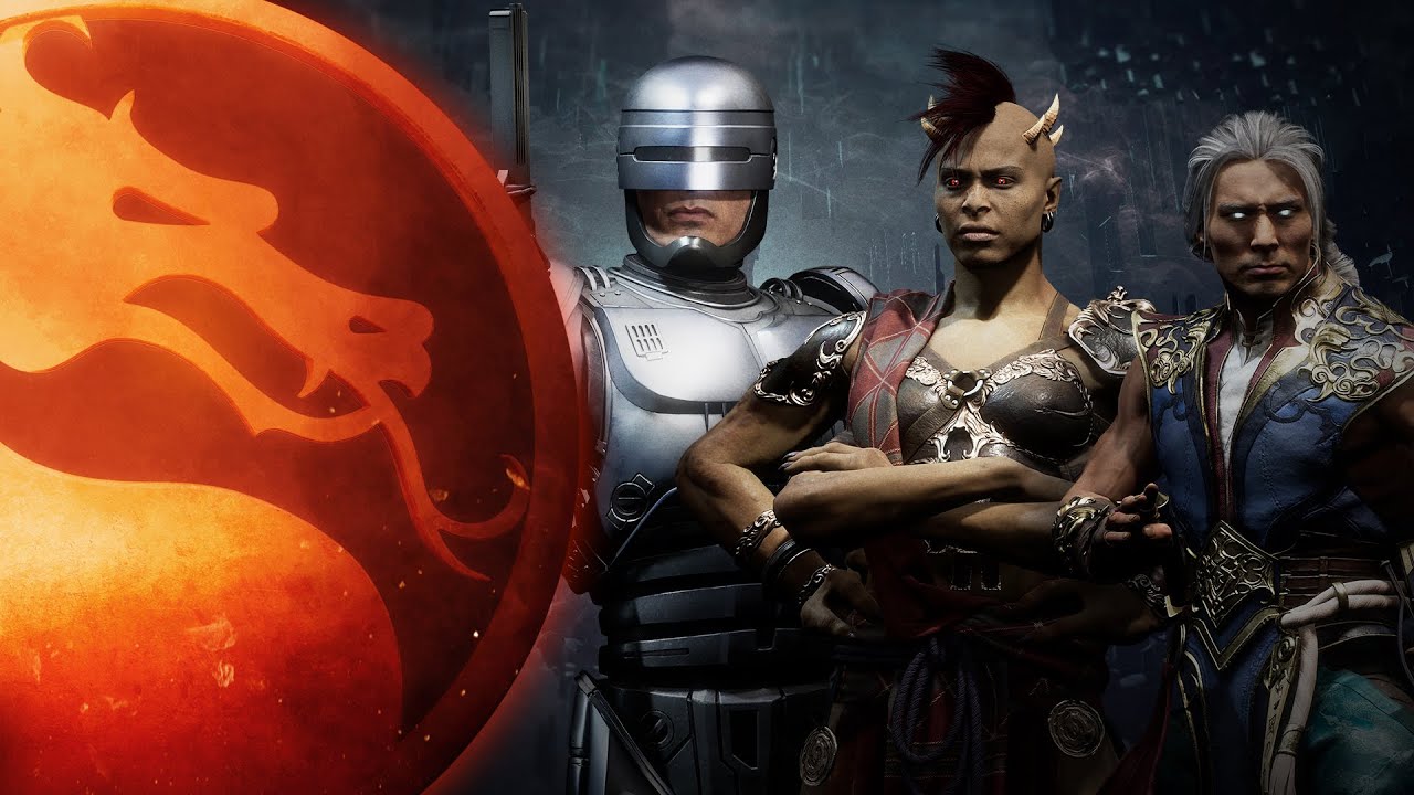 Mortal Kombat 11: Aftermath trailer thumbnail