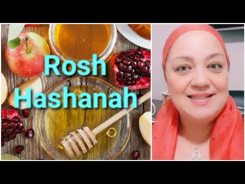 ROSH HASHANAH (Ano Novo judaico) + PREPARATIVOS PARA O SHABBAT