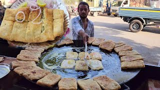 Mughlai Chicken Paratha - Rander Road, Surat City Food
