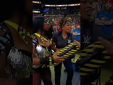 Iyo vs Rhea is a Generational Feud #wwechampions #wwe #nightofchampions #wwesmackdown #summerslam