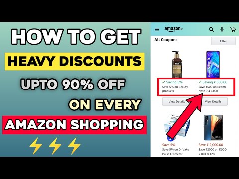 Amazon 90 Off 07 21