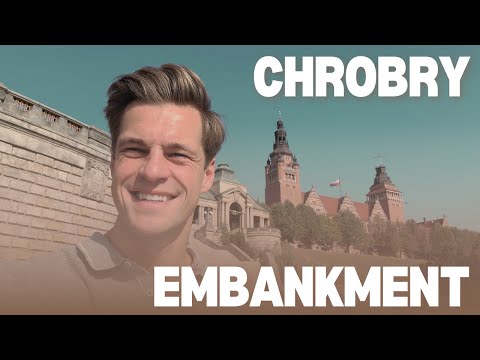 Szczecin #11 - Chrobry Embankment / Discover Your Roots