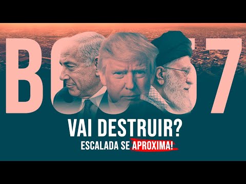 A bomba que poderia mudar a guerra entre Israel e Irã