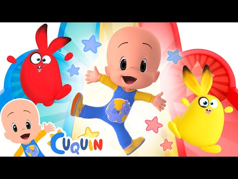 Cohetes de colores | Cleo & Cuquín | Educación