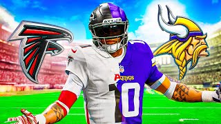 Signing with the Minnesota Vikings!! Madden 26 Superstar Mode #20