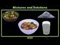 Exploring Mixtures and Solutions for 4th Graders