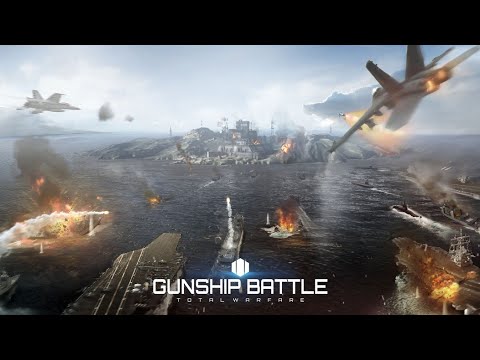 code gunship battle
