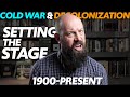 Cold War and Decolonization Concepts