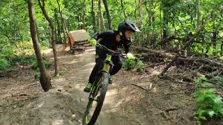 BikeParkProtas Kiev "Blue Wave" (Синя Хвиля)