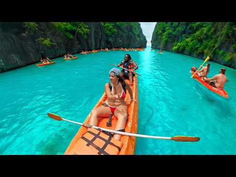 World Best Island? : El Nido Palawan