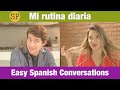 Exploring Spanish Daily Routines and Reflexive Verbs