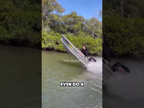 Boat Drifting Like a Pro!
