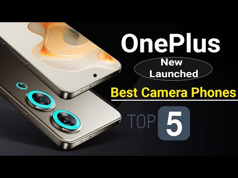 OnePlus Top 5 Best Camera Mobiles 2025