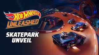 Hot Wheels Unleashed unveils Skatepark environment in new gameplay trailer