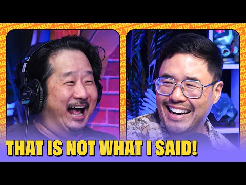 Bobby Lee Thought Randall Park Tried To Use Him