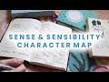 Characters and Events in Sense and Sensibility