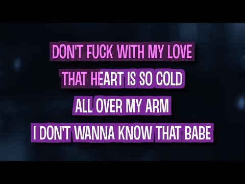 Don’t (Karaoke) – Ed Sheeran