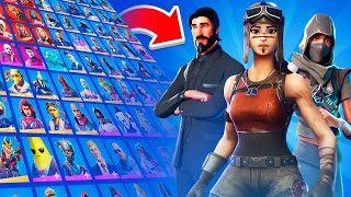 Find One Fortnite Skin I Don't Own...