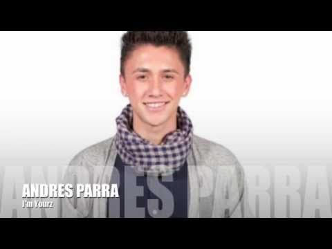Im Yours de Andres Parra Letra y Video