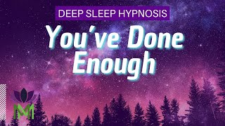 Sleep Hypnosis for Perfectionism, People Pleasing & Insomnia | Mindful Movement
