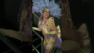 LOLA MIRANDA | BAILE VERMELHO E BRANCO BY  SALETE CAMPARI | ANEXO CAMBRIDGE | BY LEH SANUTY