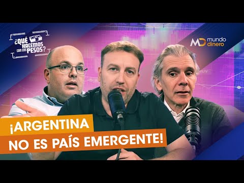 ARGENTINA NO PAGA EL CUPÓN PBI ❌ Un GOLPE DIRECTO al RIESGO PAÍS