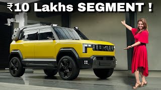 Mahindra's New SUV is a Mini Defender | ₹10-15 Lakhs Segment