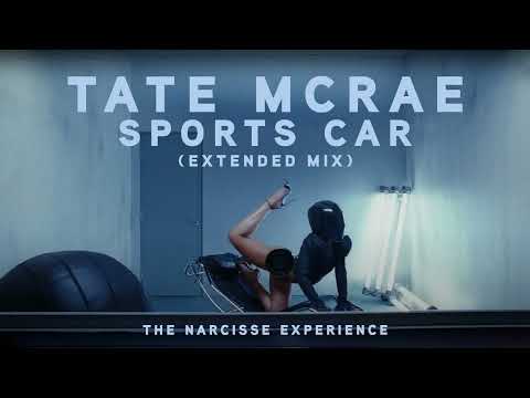 Tate McRae - Sports car (Extended Mix)