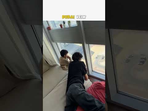 Dubai View😍😍 #souravjoshivlogs #shortsvideo #souravjoshi