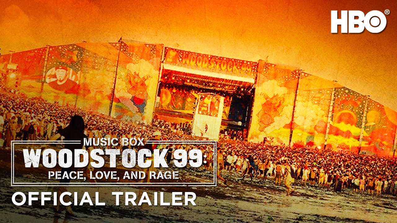 Woodstock 99: Peace, Love, and Rage Trailer thumbnail