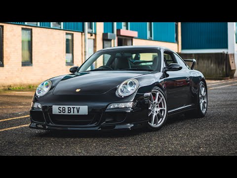 Installing A GT3 RS Steering Wheel On My Porsche 911 997.1 Carrera 4S!!