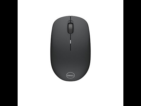 dell wm311 mouse not working