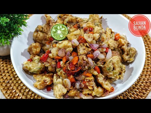 Oseng Bawang Daging Ayam,.. Menu Boros Nasi