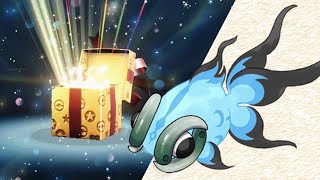 Buscando shinies para terminar Pokémon Púrpura - Directo [Neludia]