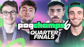 Chess Tournament Quarterfinals Against Sapnap - PogChamps 6