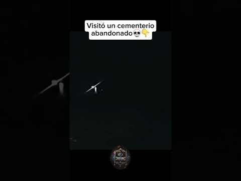 cementerio abandonado  💀👆#historias #relatos #misterios #curiosidades #fypシ゚viral #terrorymisterio
