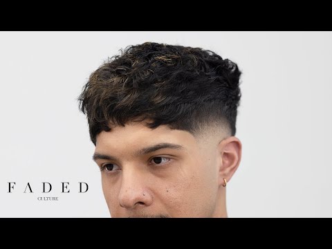 Textured Crop Guide with Shear Work & Total Restyle | Pt2