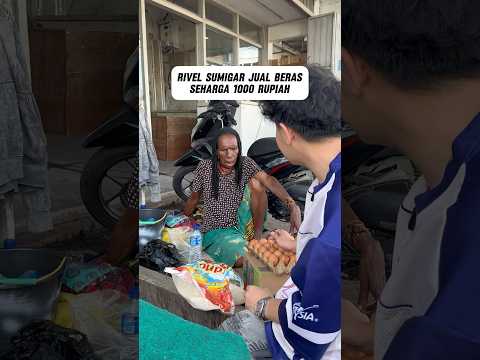 Rivel Sumigar Ke Papua