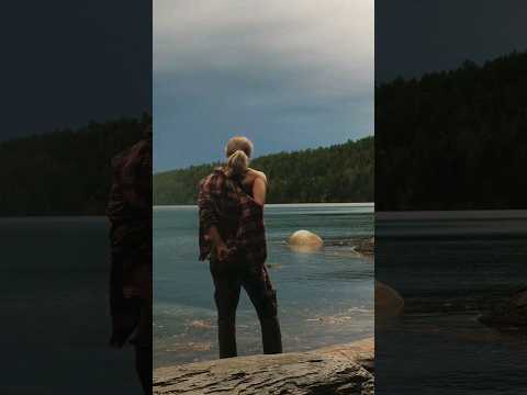 Drawn to the ocean