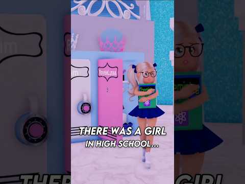 POV: Your bullies put a curse on you…?| #royalehigh #shorts #fyp #roblox